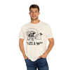 I ate a 96er Standard Cotton Shirt T-Shirt Printify 