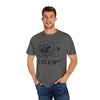 I ate a 96er Standard Cotton Shirt T-Shirt Printify 