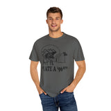 I ate a 96er Standard Cotton Shirt T-Shirt Printify 