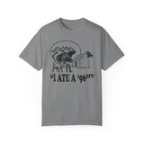 I ate a 96er Standard Cotton Shirt T-Shirt Printify Granite S 