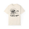 I ate a 96er Standard Cotton Shirt T-Shirt Printify Ivory S 