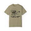 I ate a 96er Standard Cotton Shirt T-Shirt Printify Khaki S 