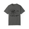 I ate a 96er Standard Cotton Shirt T-Shirt Printify Pepper S 