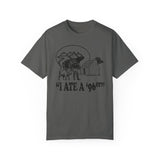 I ate a 96er Standard Cotton Shirt T-Shirt Printify Pepper S 