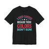 I Skip Cardio - Athletic Fit Team Shirt T-Shirt Printify 