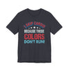 I Skip Cardio - Athletic Fit Team Shirt T-Shirt Printify 