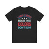 I Skip Cardio - Athletic Fit Team Shirt T-Shirt Printify Black S 