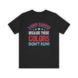 I Skip Cardio - Athletic Fit Team Shirt T-Shirt Printify Black S 