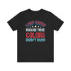 I Skip Cardio - Athletic Fit Team Shirt T-Shirt Printify Black S 