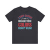 I Skip Cardio - Athletic Fit Team Shirt T-Shirt Printify Dark Grey S 