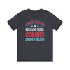 I Skip Cardio - Athletic Fit Team Shirt T-Shirt Printify Heather Navy S 