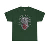 In ODIN We Trust - Unisex Heavy Cotton Tee T-Shirt Printify Forest Green L 