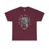 In ODIN We Trust - Unisex Heavy Cotton Tee T-Shirt Printify Maroon 4XL 