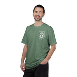 International Long Range Reconnaissance Patrol School (ILRRPS) Legacy Logo Dyed Soft Cotton Shirt T-Shirt Printify 