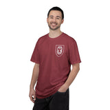 International Long Range Reconnaissance Patrol School (ILRRPS) Legacy Logo Dyed Soft Cotton Shirt T-Shirt Printify 