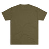Jedburgh Distressed Wings OD EDITION Triblend Shirt T-Shirt Printify 
