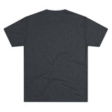 Jedburgh Distressed Wings OD EDITION Triblend Shirt T-Shirt Printify 