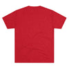 Jedburgh Distressed Wings OD EDITION Triblend Shirt T-Shirt Printify 