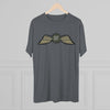 Jedburgh Distressed Wings OD EDITION Triblend Shirt T-Shirt Printify 
