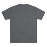 Jedburgh Distressed Wings OD EDITION Triblend Shirt T-Shirt Printify 