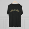 Jedburgh Distressed Wings OD EDITION Triblend Shirt T-Shirt Printify 
