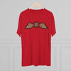 Jedburgh Distressed Wings OD EDITION Triblend Shirt T-Shirt Printify 