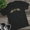 Jedburgh Distressed Wings OD EDITION Triblend Shirt T-Shirt Printify 