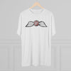Jedburgh Distressed Wings Triblend Shirt T-Shirt Printify 