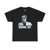 Jim Jones Drink Up Standard Fit Shirt T-Shirt Printify Black S 