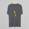 Jungle Operations Training Course Triblend Athletic Shirt T-Shirt Printify 
