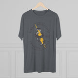 Jungle Operations Training Course Triblend Athletic Shirt T-Shirt Printify 