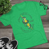 Jungle Operations Training Course Triblend Athletic Shirt T-Shirt Printify 