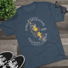 Jungle Operations Training Course Triblend Athletic Shirt T-Shirt Printify 