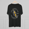 Jungle Operations Training Course Triblend Athletic Shirt T-Shirt Printify 