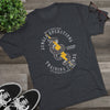 Jungle Operations Training Course Triblend Athletic Shirt T-Shirt Printify 