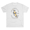 Jungle Operations Training Course Triblend Athletic Shirt T-Shirt Printify Tri-Blend Heather White S 