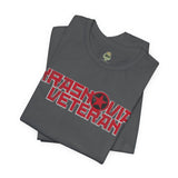 Krasnovia Veterans - Athletic Fit Team Shirt T-Shirt Printify 