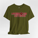 Krasnovia Veterans - Athletic Fit Team Shirt T-Shirt Printify 