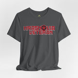 Krasnovia Veterans - Athletic Fit Team Shirt T-Shirt Printify 