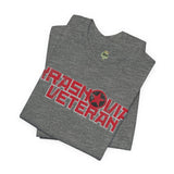 Krasnovia Veterans - Athletic Fit Team Shirt T-Shirt Printify 