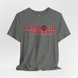 Krasnovia Veterans - Athletic Fit Team Shirt T-Shirt Printify 