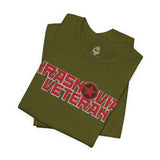 Krasnovia Veterans - Athletic Fit Team Shirt T-Shirt Printify 