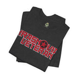 Krasnovia Veterans - Athletic Fit Team Shirt T-Shirt Printify 