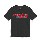 Krasnovia Veterans - Athletic Fit Team Shirt T-Shirt Printify Dark Grey Heather S 