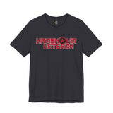 Krasnovia Veterans - Athletic Fit Team Shirt T-Shirt Printify Dark Grey S 