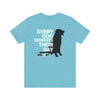 Lake Norman Humane Dog Day Out Sampler - Athletic Fit Team Shirt T-Shirt Printify 