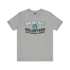 Lake Norman Humane Dog Day Out Sampler - Athletic Fit Team Shirt T-Shirt Printify S Athletic Heather 