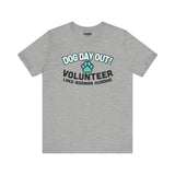 Lake Norman Humane Dog Day Out Sampler - Athletic Fit Team Shirt T-Shirt Printify S Athletic Heather 
