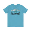 Lake Norman Humane Dog Day Out Sampler - Athletic Fit Team Shirt T-Shirt Printify S Heather Aqua 