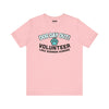 Lake Norman Humane Dog Day Out Sampler - Athletic Fit Team Shirt T-Shirt Printify S Pink 